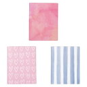 システム手帳 マークス MARKS 6穴 A5正寸 バインダー トライアルリフィル入り レフィル 差替え用 柄 ライフログ 第28回日本文具大賞2019デザイン部門グランプリ受賞 水彩 ハート ストライプ かわいい おしゃれ