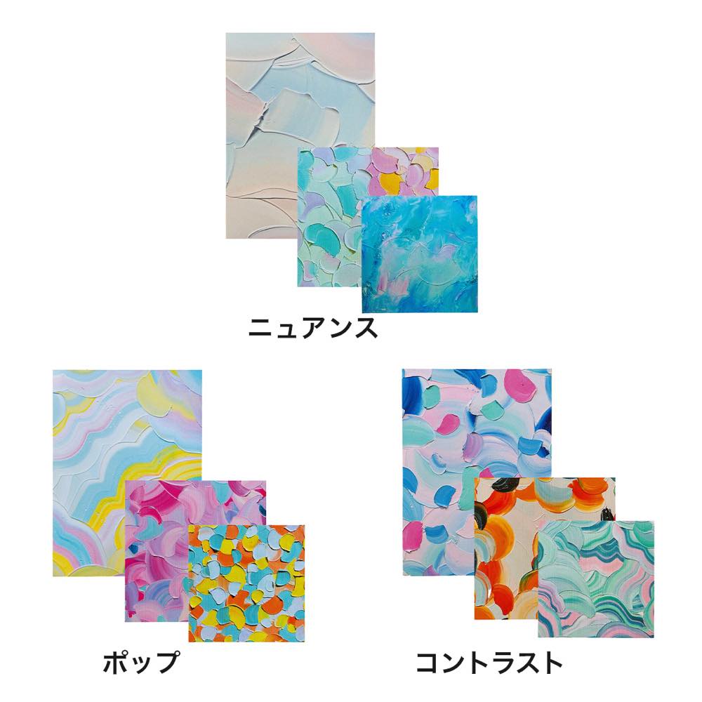 【50％OFF】PVCステッカーセット シール アート PC 油絵 デコ おしゃれ YOSHIKI OK...