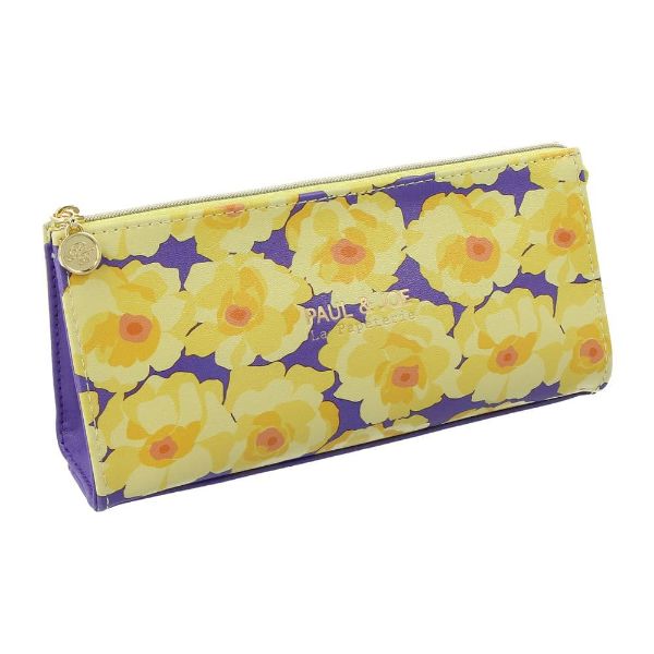 【7/31まで50％OFF】ポールアンドジョー ペンケース・M2 サニーローズ 筆箱 ふでばこ バラ 薔薇 花柄 ポール&ジョー ラ・パペトリー マークス ギフト 贈り物 プレゼント PAUL&JOEのサムネイル