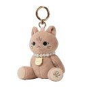 マスコット キーリング ヌネット ポールアンドジョー PAUL&JOE キーホルダー ねこ ぬいぐるみ ポール & ジョー おしゃれ かわいい ギフト プレゼント ブランド レディース