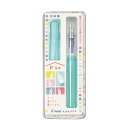 パイロット PILOT カクノ万年筆 F(細字) 万年筆 キャップ式 日本製 シンプル ギフト プレゼント お祝い ブルー グリーン ピンク レッド イエロー