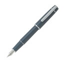 プレラ 万年筆 F 細字 キャップ式 パイロット PILOT ギフト箱入り 日本製 高級 シンプル ギフト プレゼント お祝い ブラウン スレートグレー アイボ...