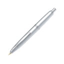 キャップレス万年筆 F 細字 万年筆 ノック式 パイロット PILOT ギフト箱入り 日本製 高級 シンプル ギフト プレゼント お祝い ブラック