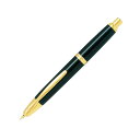 キャップレス万年筆 F 細字 万年筆 ノック式 パイロット PILOT ギフト箱入り 日本製 高級 シンプル ギフト プレゼント お祝い ダークブルー ダークレッド