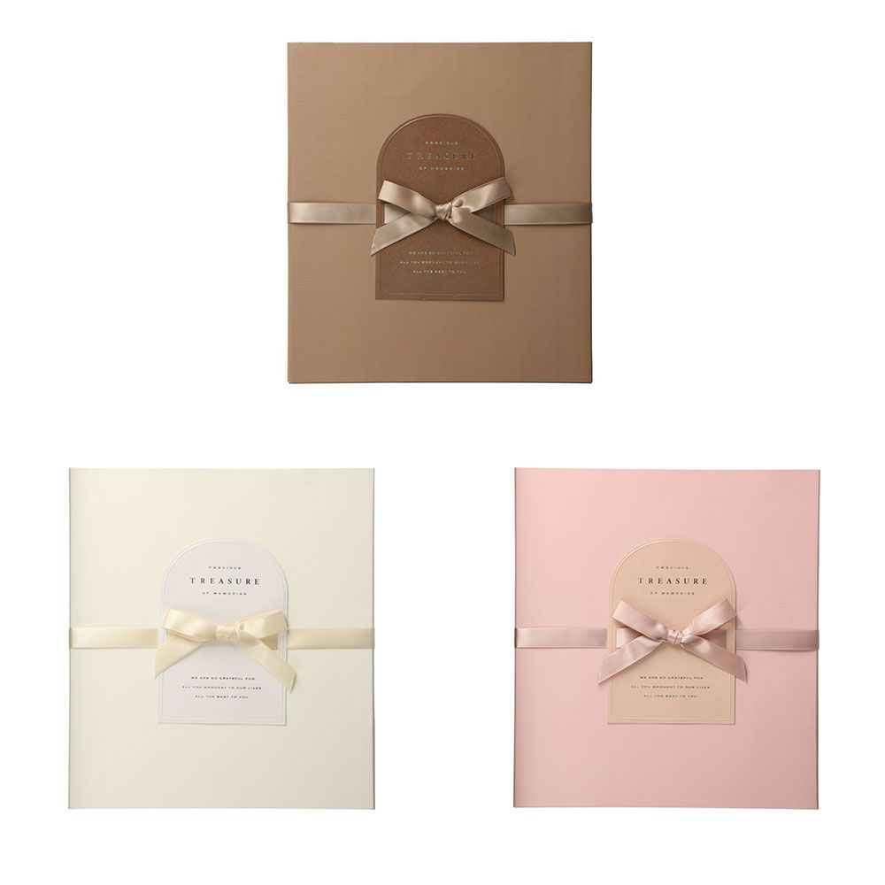 色紙 ギフトパッケージ付色紙 マークス ブラウン アイボリー かわいい おしゃれ 日本製 寄せ書き