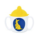 ミッフィー MIFFY トレイナーマグ <BRUNA ZOO> お皿 かわいい 子供 おしゃれ ギフト プレゼント 出産祝い お祝い 食器 食洗器対応 キャラク...