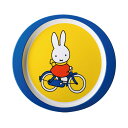ミッフィー MIFFY フラットプレート <MIFFY TRAVEL>メラミン樹脂 お皿 かわいい 子供 おしゃれ ギフト プレゼント 出産祝い お祝い 食器 ...