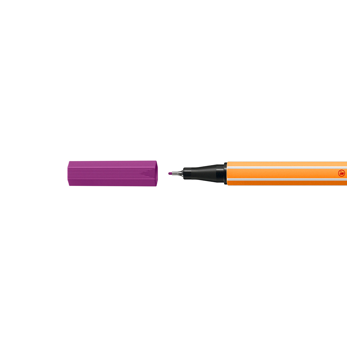 STABILO スタビロ ポイント88 水性ペン 水性インク 0.4mm 長寿命金属保護チップ ベンチレーションキャップ式 細字 カラーペン おしゃれ かわいい ドイツ製 水性インク 長時間キャップオフ対応 カラフル プレゼント graphia-marks-10036793 マークス公式ストア サンプル画像2