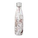 ステンレスボトル・17oz・500ml カラカッタゴールド 水筒 保冷 保温 プレゼント ギフト おしゃれ S'well スウェル 大人 かわいい マイボトル