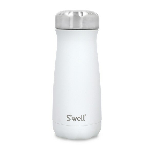 ステンレスボトル・16oz・470ml ムーンストーン 水筒 保冷 保温 プレゼント ギフト おしゃれ S'well スウェル ホワイト シンプル 大人 かわいい マイボトルのサムネイル