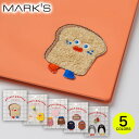ブランチブラザー 刺繍ステッカー シール トースト ダック オウル ピーナッツ ペンギン 韓国 雑貨 ロマネ マークス ダイカットシール ワッペン キャラクター...