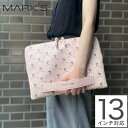 PAUL&JOE ポールアンドジョー PCバッグ インナーキャリングケース ジプシー パソコンバッグ PCケース 13インチ A4 通勤 リモートワーク ピンク...