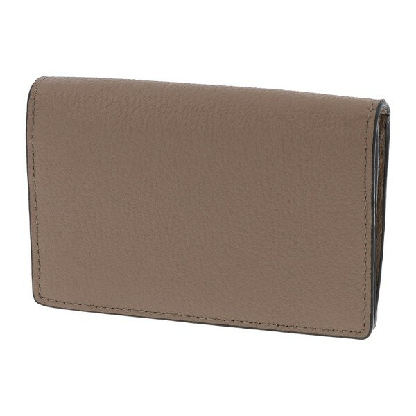 ネームカードケース 本革 革 カードケース 名刺ケース 名刺入れ ディアシュリンク トープ ベージュ 茶色 茶 PEDIR ペディール 馬 馬蹄 蹄 マークス 大人 おしゃれ レディース メンズ シンプル ギフト プレゼント ブランド