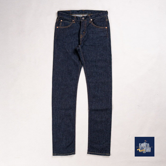 モンスターストレッチ5ポケットパンツ　スリムID（38）2WAストレッチ/モンスターストレッチ/インディゴ..