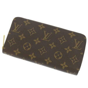 ルイヴィトン 長財布 ジッピーウォレット モノグラム M41895 LOUIS VUITTON ヴィトン 財布