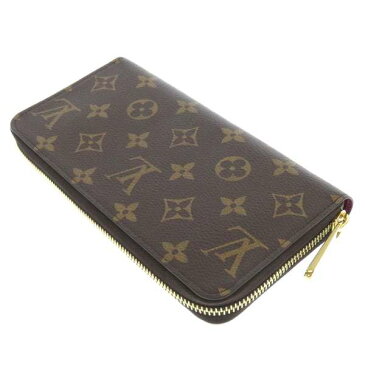 【ポイント5倍】ルイヴィトン 長財布 ジッピーウォレット モノグラム M41895 LOUIS VUITTON ヴィトン 財布