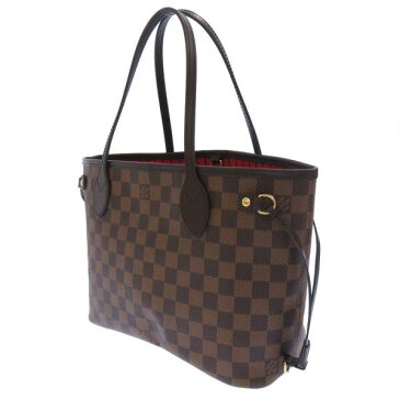 ルイヴィトン トートバッグ ダミエ ネヴァーフルPM ポーチ付き N41359 LOUIS VUITTON ヴィトン バッグ