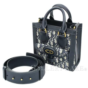 クリスチャン・ディオール ハンドバッグ トロッター キャンバス M8618CTQZ Christian Dior バッグ 2wayバッグ【安心保証】【中古】