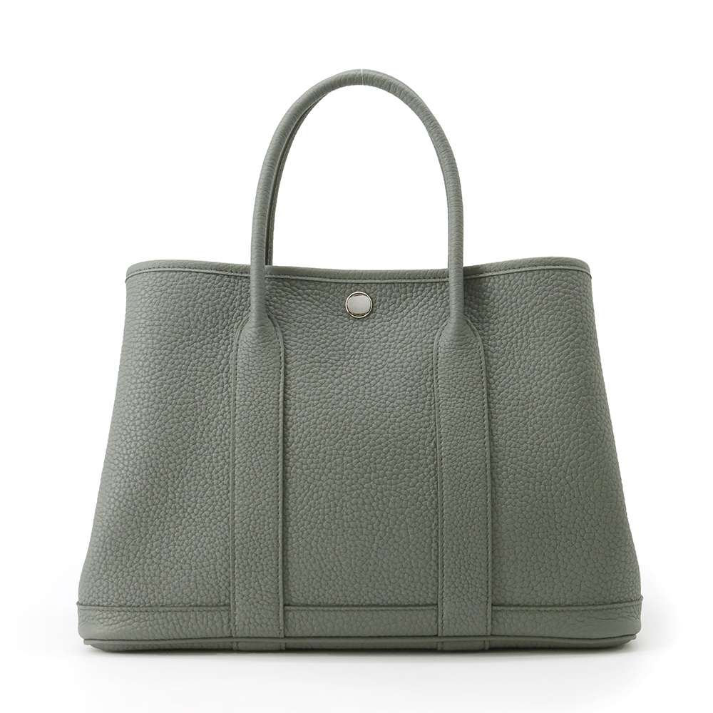 エルメス トートバッグ ガーデンパーティTPM ヴェールアマンド/シルバー金具 ネゴンダ W刻印 エルメス ガーデンパーティ エルメス バッグ エルメス レディース HERMES BAGのサムネイル