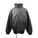 バレンシアガ ブルゾン タクシー ラムスキン メンズサイズ44 719225 BALENCIAGA 【中古】 バレンシアガ ブルゾン バレンシアガ メンズ BA...