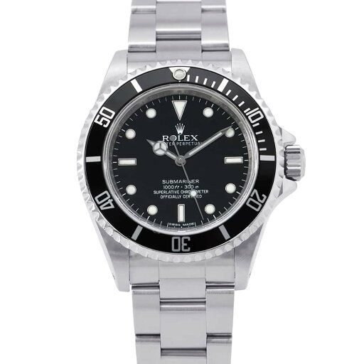 ロレックス サブマリーナ ノンデイト G番 14060M ROLEX 腕時計 黒文字盤 【安心保証】 【中古】 ロレックス サブマリーナ ROLEX ロレックス 中古 ロレックス サブマリーナ ノンデイト G番 14060M ROLEX 腕時計 黒文字盤 【安心保証】 【中古】 ロレックス サブマリーナ ROLEX ロレックス 中古