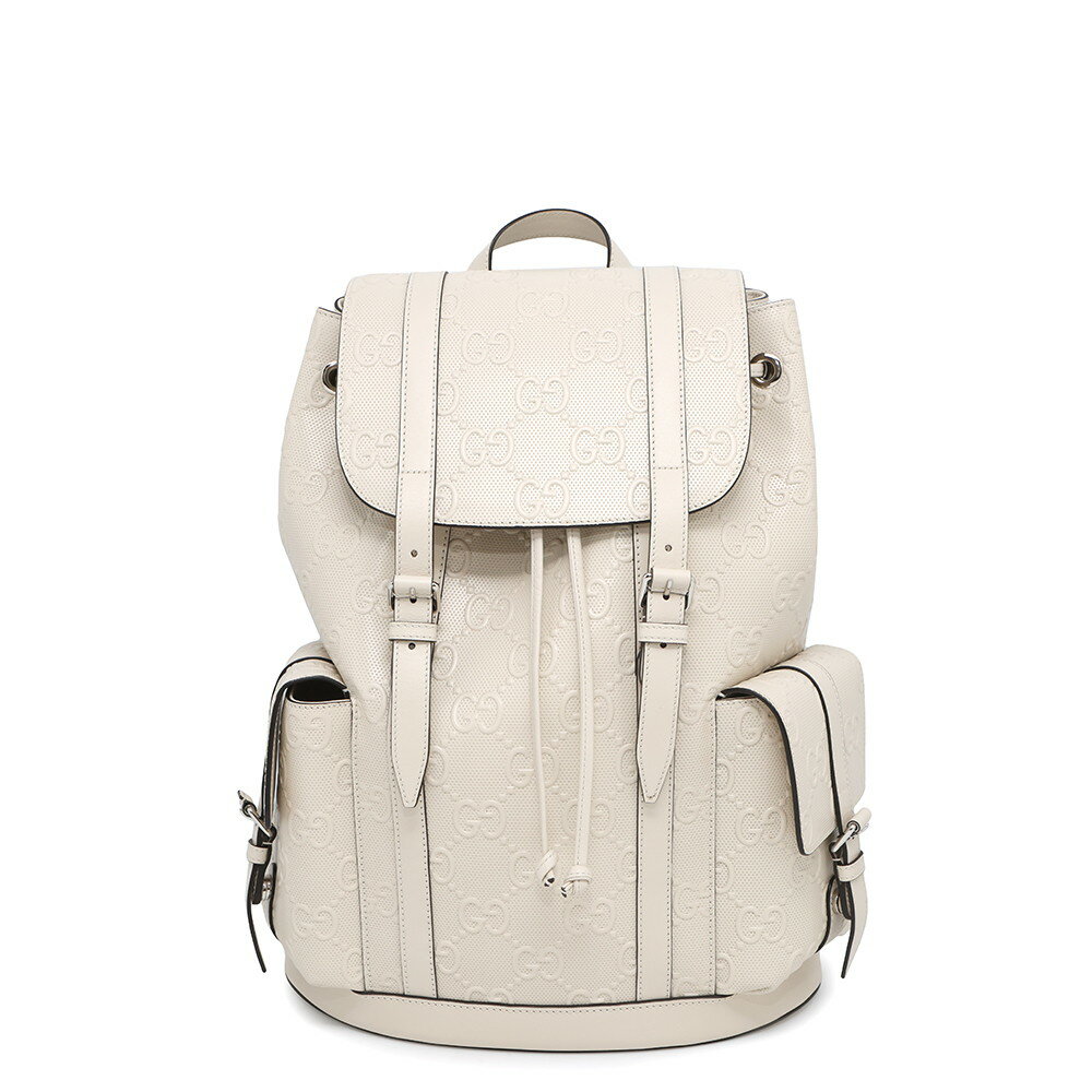 ★送料込★Gucci グッチ トップ ジップ バックパック 楽天市場】グッチ シマ(バックパック・リュック|メンズバッグ