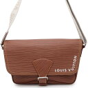 ルイヴィトン ショルダーバッグ エピ・XL モンスリ・メッセンジャー M23097 LOUIS VUITTON 【安心保証】 【中古】 ルイ・ヴィトン バッグ ...