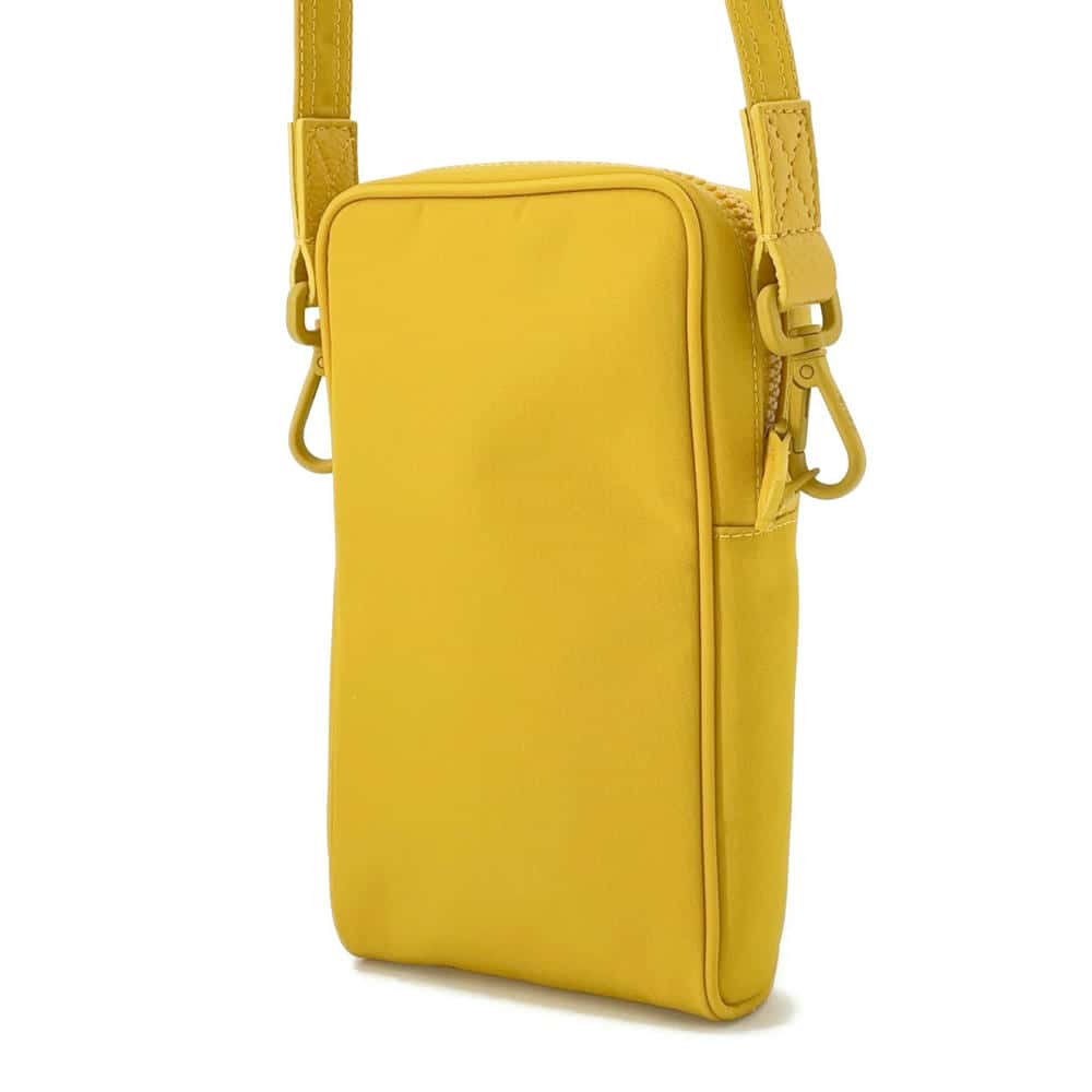 フェンディ フォンホルダー バゲット フォンポーチ ナイロン 7AS056 FENDI スマホケース 【安心保証】 【中古】 フェンディ フォンホルダー FENDI