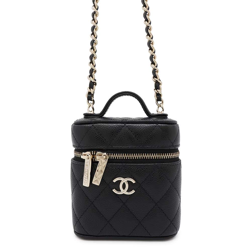 楽天市場】シャネル chanel キャビアスキン バニティ バッグの通販 楽天市場】シャネル chanel キャビアスキン バニティ バッグの通販