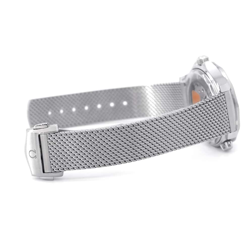 オメガ シーマスター ダイバー 300M 210.30.42.20.01.010 OMEGA 腕時計 黒文字盤 オメガ シーマスター OMEGA オメガ 新品