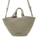 バレンシアガ ハンドバッグ イビザ スモール 695612 BALENCIAGA 2wayショルダーバッグ かごバッグ 【安心保証】 【中古】 バレンシアガ バッグ バレンシアガ レディース BALENCIAGA BAG