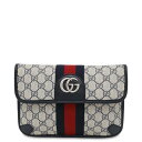 グッチ ベルトバッグ GGスプリーム オフィディア 674081 GUCCI ボディバッグ ウエストポーチ 【中古】 グッチ バッグ メンズ GUCCI BAG