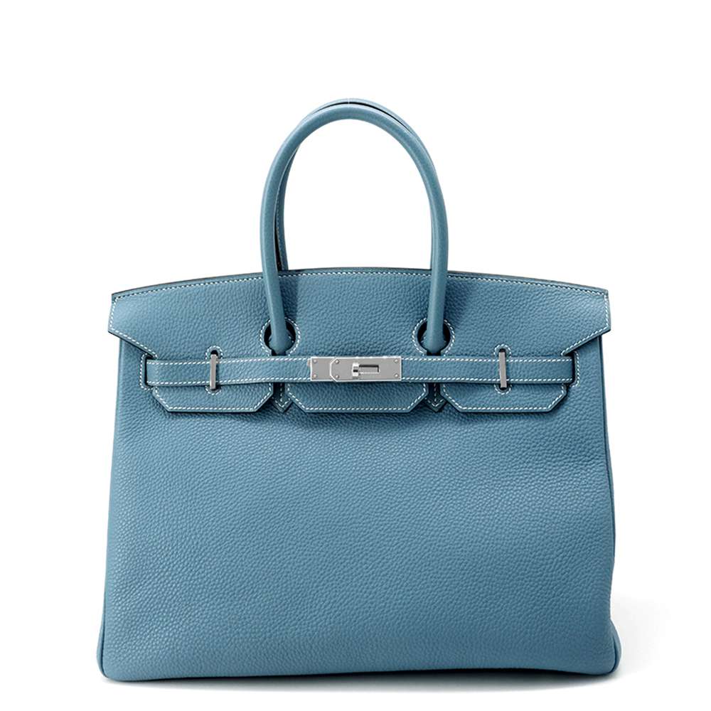 HERMES バーキン35 セリエ レインボー ネイビーBOX ブルー 空箱 楽天市場】エルメス バーキン 35 ブルーの通販