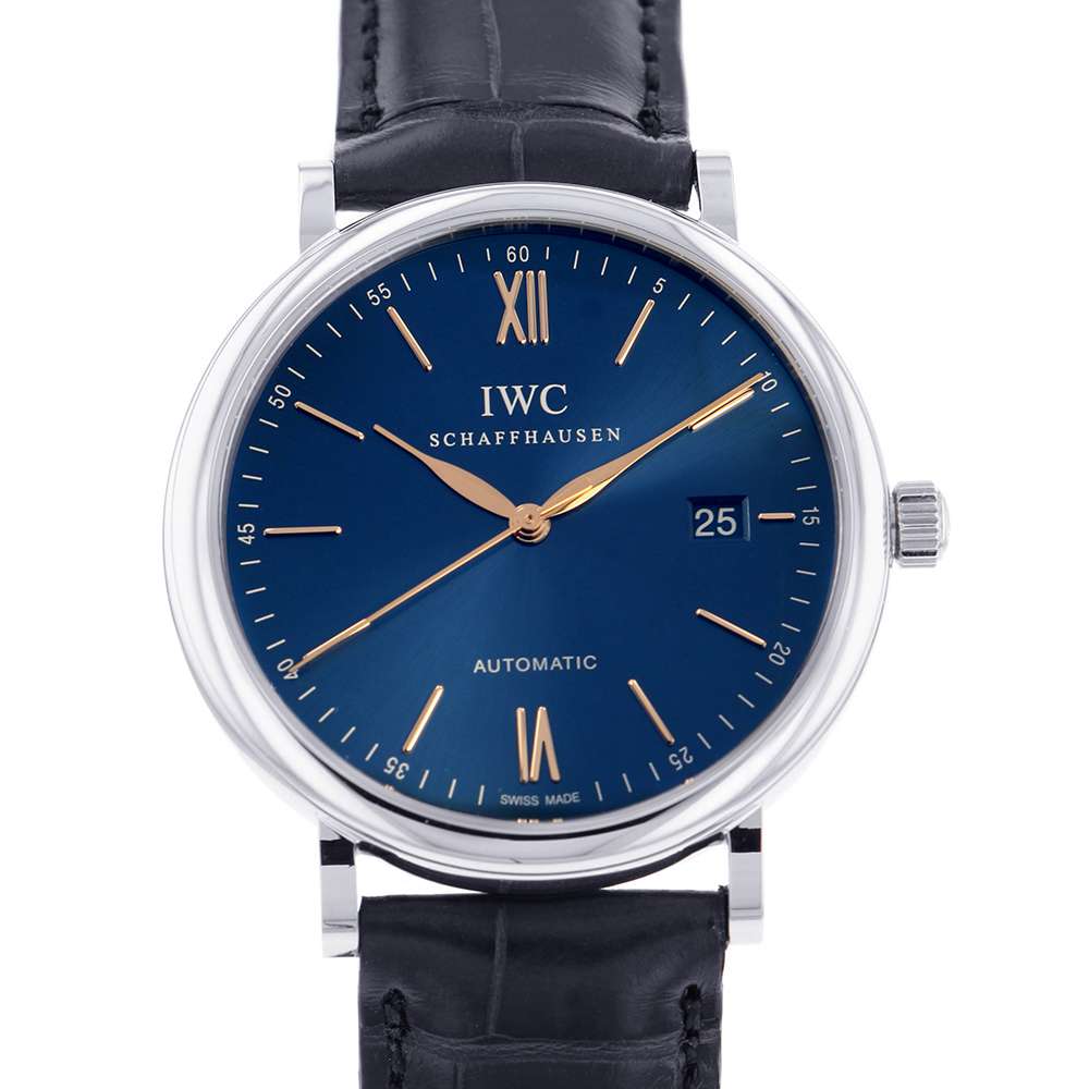 IWC ポートフィノ オートマティック 