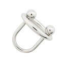エルメス スカーフリング サテライト メタル HERMES アクセサリー 【中古】 エルメス アクセサリー エルメス HERMES