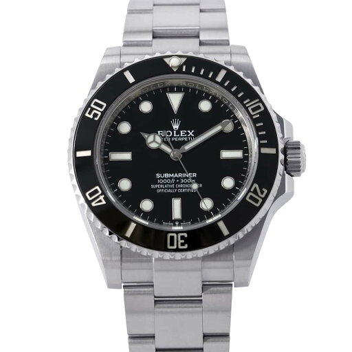 ロレックス サブマリーナ ノンデイト ランダムシリアル ルーレット 124060 ROLEX 腕時計 ウォッチ 黒文字盤 【安心保証】 【中古】 ロレックス サブマリーナ ROLEX ロレックス 中古 ロレックス サブマリーナ ノンデイト ランダムシリアル ルーレット 124060 ROLEX 腕時計 ウォッチ 黒文字盤 【安心保証】 【中古】 ロレックス サブマリーナ ROLEX ロレックス 中古