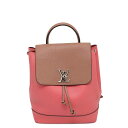 ルイヴィトン リュック カーフレザー ロックミー・バックパック M42281 LOUIS VUITTON ピンク 【安心保証】 【中古】 ルイ・ヴィトン バッグ...