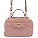 サルヴァトーレ・フェラガモ ハンドバッグ ヴァラリボン レザー 22 E004 Ferragamo 2wayショルダーバッグ 【安心保証】 【中古】 サルヴァトーレ・フェラガモ バッグ サルヴァトーレ・フェラガモ レディース Ferragamo BAG(4)