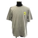 エルメス エルメス Tシャツ スーパーH Super コットン メンズサイズXL HERMES トップス エルメス Tシャツ エルメス メンズ HERMES APPAREL