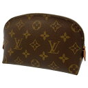 ルイヴィトン ポーチ モノグラム ポシェット・コスメティックPM M47515 LOUIS VUITTON コスメポーチ 化粧ポーチ 【中古】 ルイ・ヴィトン モノグラム ルイ ヴィトン ポーチ ルイ ヴィトン LOUIS VUITTON