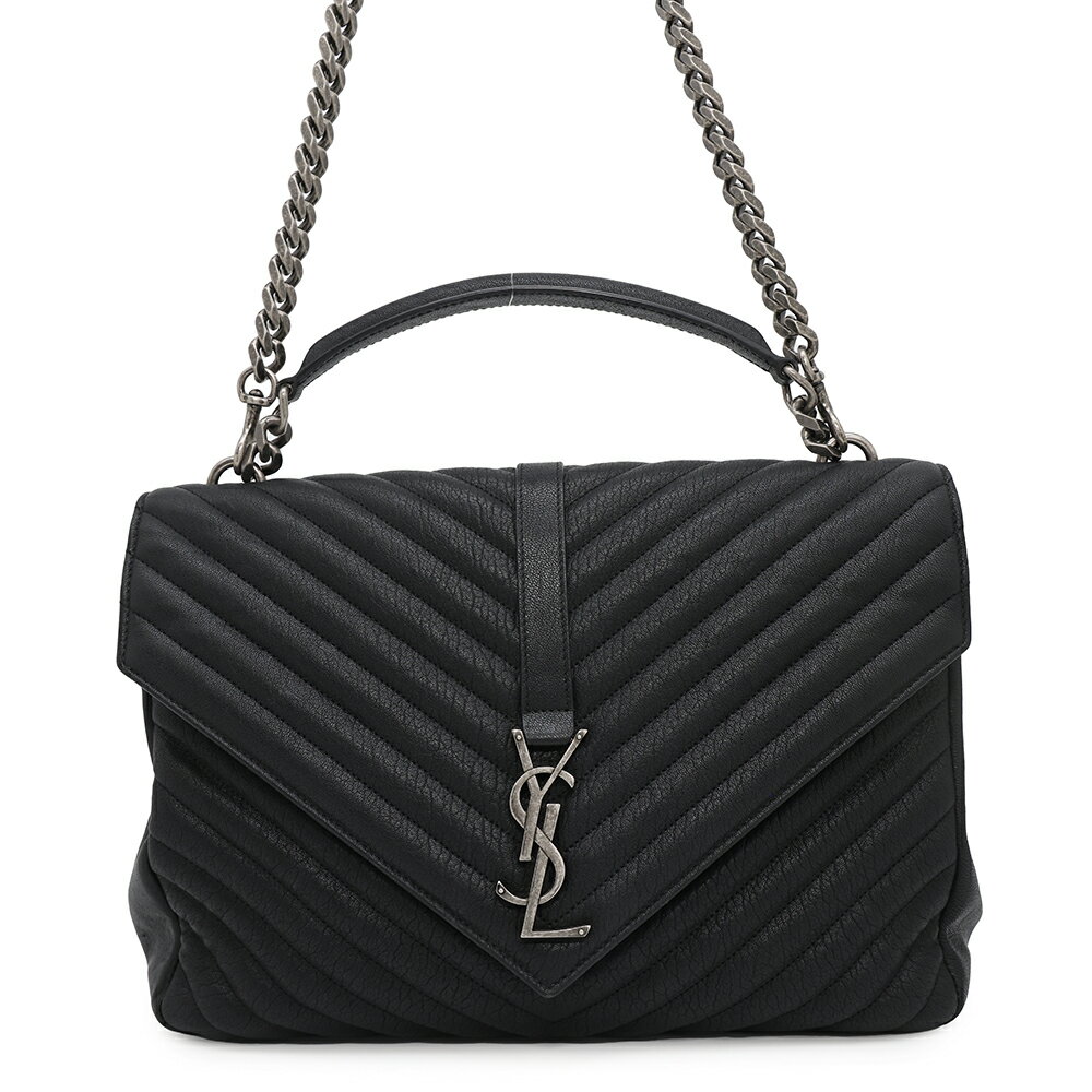 SAINT LAURENT カレッジ ミディアム ショルダーバッグ 2WAY 楽天市場】カレッジ(ブランドサンローラン)(レディースバッグ