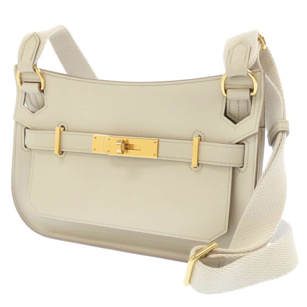 エルメス ジプシエール ベトン/ゴールド金具 エバーカラー B刻印 エルメス バッグ エルメス レディース HERMES BAGのサムネイル