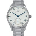 【決算セール開催中!】 IWC ポルトギーゼ・オートマティック 40 IW358312 腕時計 シルバー文字盤 【中古】 IWC ポルトギーゼ IWC 中古(2)