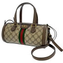 バレンシアガ ハンドバッグ ザ・ハッカープロジェクト グッチコラボ 680123 BALENCIAGA GUCCI 2wayショルダーバッグ 【中古】 バレンシアガ バッグ バレンシアガ メンズ BALENCIAGA BAG