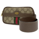 グッチ ボディバッグ オフディア GGスプリーム ベルトバッグ 519308 GUCCI ウエストバッグ 【安心保証】 【中古】 グッチ バッグ グッチ レディース GUCCI BAG