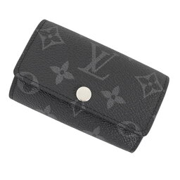 ルイヴィトン キーケース（レディース） ルイヴィトン キーケース モノグラム・エクリプス ミュルティクレ6 M82603 LOUIS VUITTON 黒 ルイ・ヴィトン モノグラム ルイ ヴィトン キーケース ルイ ヴィトン レディース LOUIS VUITTON 新品