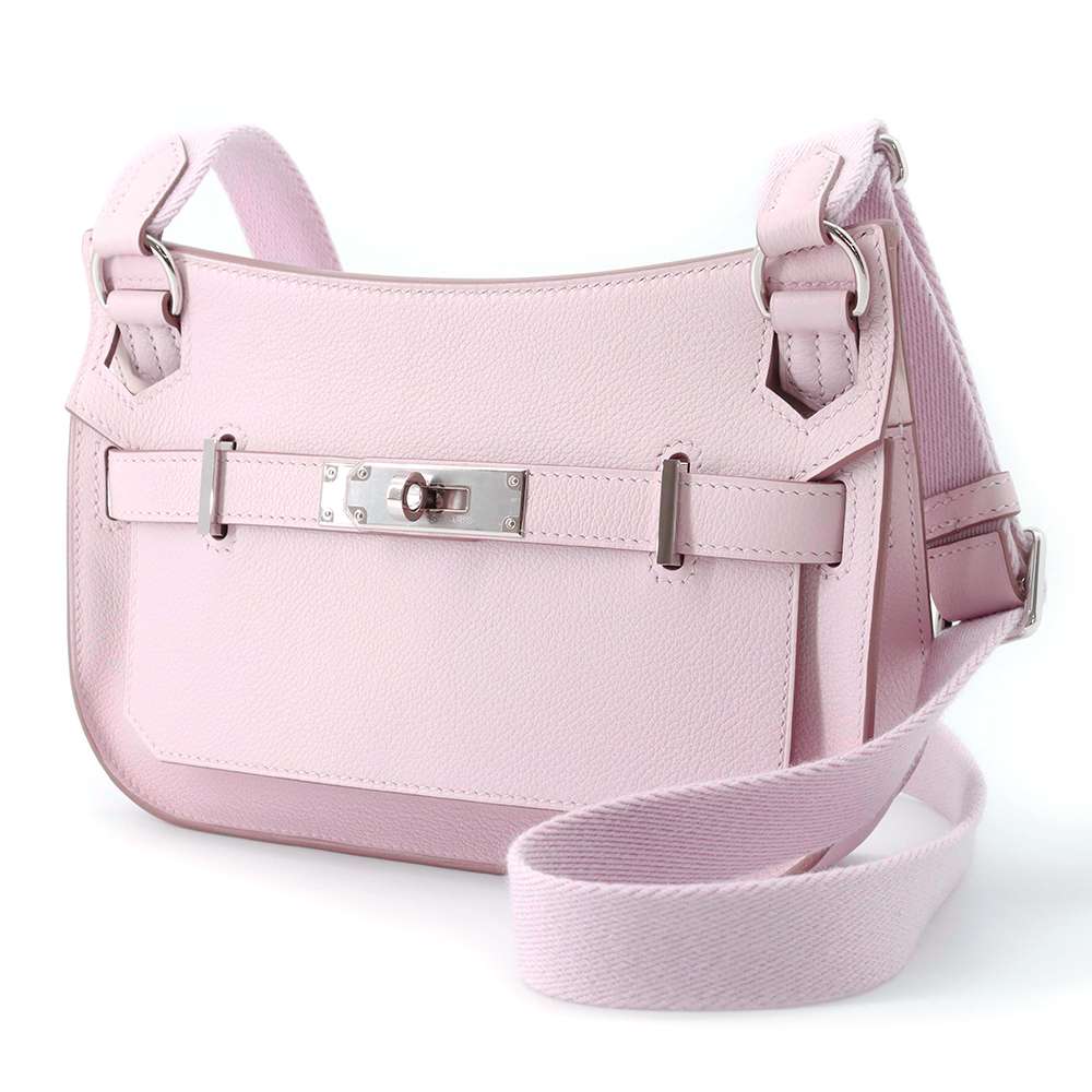 エルメス ジプシエール ミニ ヴェルソ モーヴペール/ナタ/シルバー金具 エバーカラー/スイフト B刻印 【中古】 エルメス バッグ エルメス レディース HERMES BAGのサムネイル