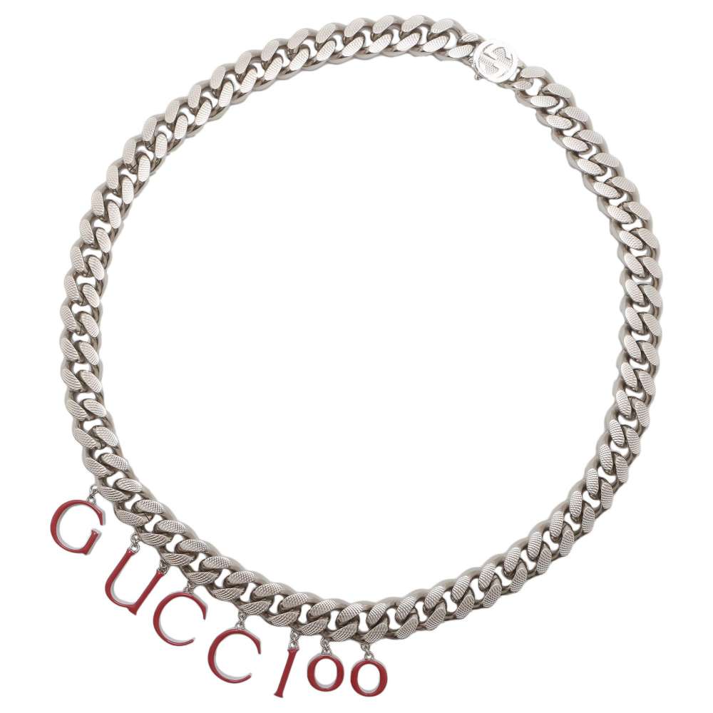 å ͥå쥹  100ǯ GUCCI ꡼ å ڰ¿ݾڡ š å ꡼ å ͥå쥹 GUCCI NECKLACE