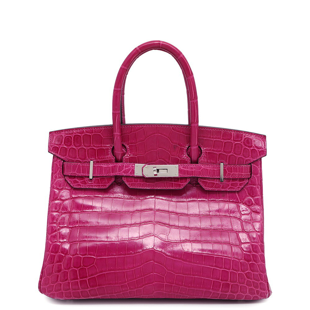 HERMES エルメス フューシャピンク 長袖シャツ 42 HERMES