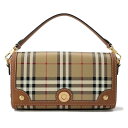 バーバリー ハンドバッグ トップハンドルノートバッグ 8066165 BURBERRY 2wayショルダーバッグ 【安心保証】 【中古】 バーバリー バッグ バーバリー レディース BURBERRY BAG